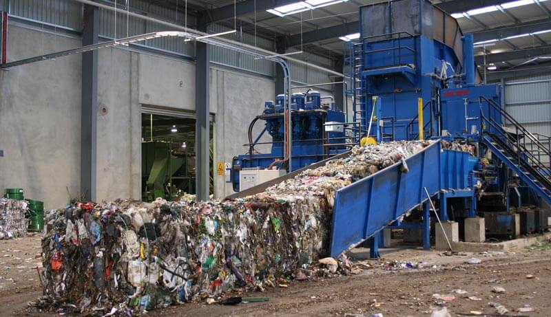 Утилизация отходов производств