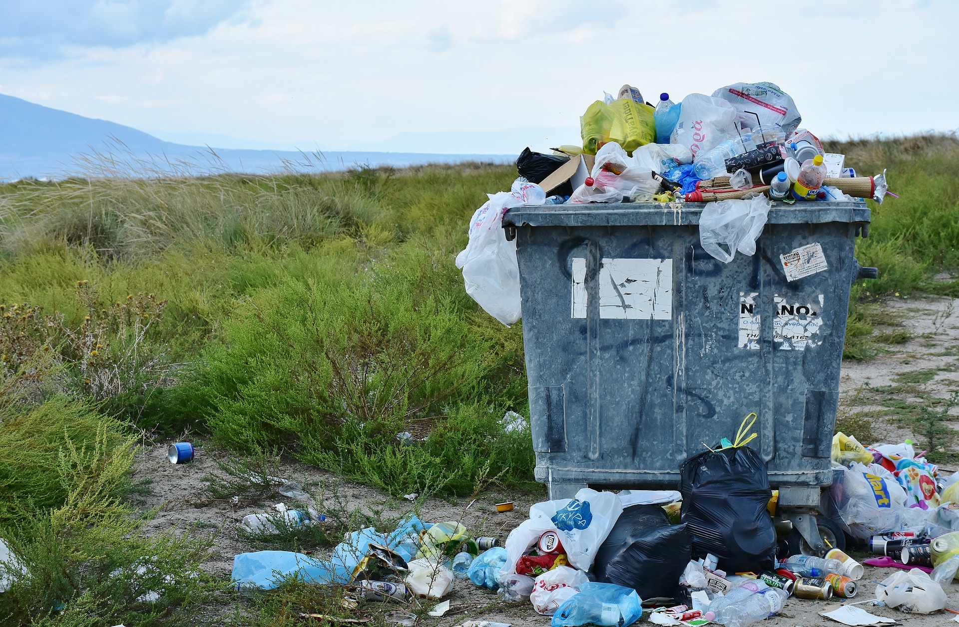 Проблемы утилизации отходов в России: переработка, экология и не только