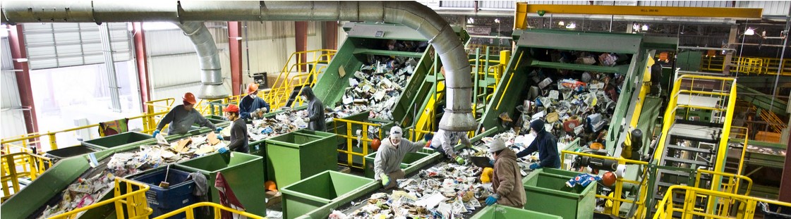 Современные методы утилизации отходов