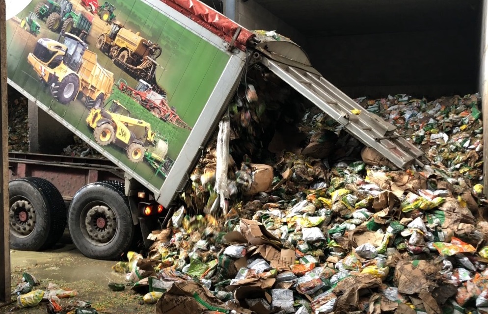 Утилизация пищевых отходов в Москве и Московской области