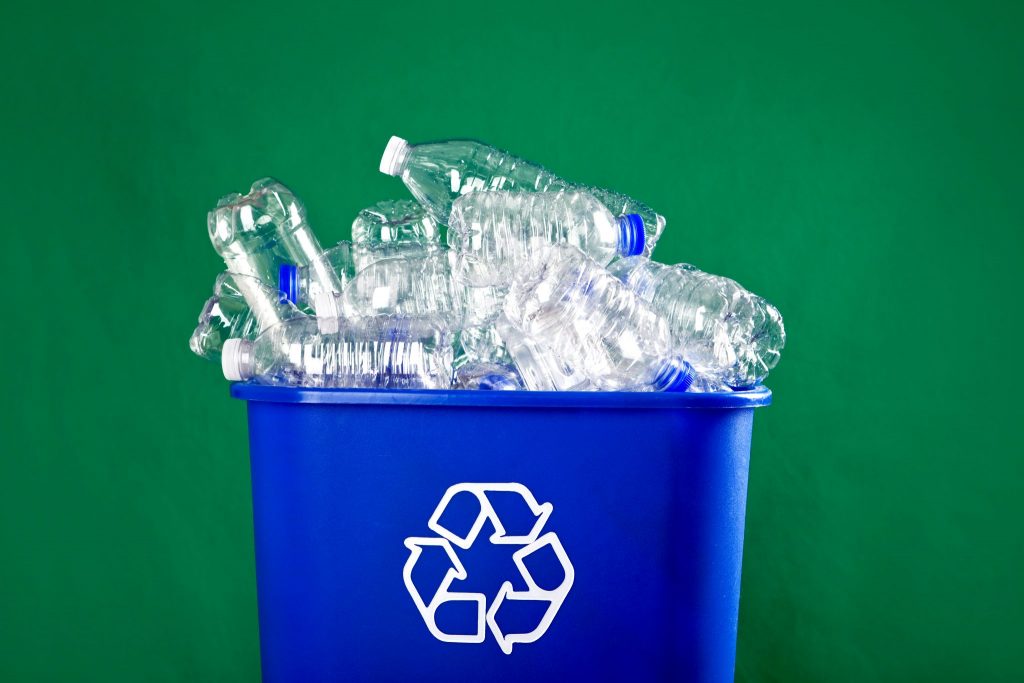 Утилизация пластиковых отходов